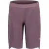 Image de Maloja - ValgrandeM. - Short randonnée femme Stormy Lilac - XS