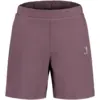 Image de Maloja - KapelaM. - Short randonnée femme Stormy Lilac - S
