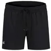 Image de Maloja - OniipaM. - Short running femme Deep Black - S