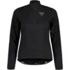 Image de Maloja - MalkaM. - Veste vélo femme Deep Black - L