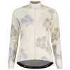 Image de Maloja - SundaM. long sleeve - Veste vélo femme Shaded White Joy - L