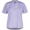 Image de Maloja - HochgallM. Half zip - Maillot VTT femme Summer Sky Rain - S