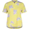 Image de Maloja - HochgallM. Half zip - Maillot VTT femme Moonlight Sunleaf - M