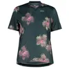 Image de Maloja - SundaM. short sleeve zip - Maillot VTT femme Mountain Pine Joy - XS
