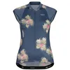 Image de Maloja - SundaM. Sleeveless - Maillot vélo femme Dusty Blue Joy - XL