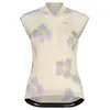 Image de Maloja - SundaM. Sleeveless - Maillot vélo femme Shaded White Joy - S