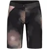 Image de Maloja - AnemonaM. Print - Short VTT femme Deep Black Bloom - XS