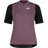 Image de Maloja - ArlersteinM. - Maillot VTT femme Stormy Lilac Multi - L