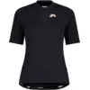 Image de Maloja - ArlersteinM. - Maillot VTT femme Deep Black - S