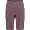 Image de Maloja - WeisseeM. - Short VTT femme Stormy Lilac - M