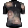 Image de Maloja - SchneckM. - Maillot vélo femme Deep Black Bloom - S
