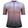 Image de Maloja - SchneckM. - Maillot vélo femme Deep Black Rainbow - L