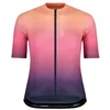 Image de Maloja - SchneckM. - Maillot vélo femme Night Sky Rainbow - L