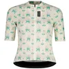 Image de Maloja - VelikaM. - Maillot vélo femme Shaded White Iris - M