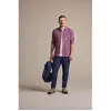 Image de Maloja - AlblanM. Long sleeve - Chemise homme Stormy Lilac Check - XL