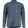 Image de Maloja - RainierM. - Chemise homme Dusty Blue - XXL