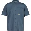 Image de Maloja - ClarkM. - Chemise homme Dusty Blue - L
