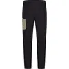 Image de Maloja - ChristalloM. - Pantalon randonnée homme Deep Black - M