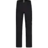 Image de Maloja - OberinnM. - Pantalon randonnée homme Deep Black - XL