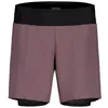 Image de Maloja - ReckmoosM. - Short running homme Stormy Lilac - L