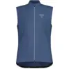 Image de Maloja - MaxlM. Sleeveless - Gilet vélo homme Dusty Blue - L