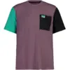 Image de Maloja - MaligneM. - Maillot VTT homme Stormy Lilac Multi - M