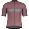 Image de Maloja - ZengaM. - Maillot vélo homme Stormy Lilac - L