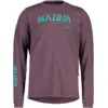 Image de Maloja - HaunoldM. - Maillot VTT homme Stormy Lilac - XL
