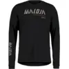 Image de Maloja - HaunoldM. - Maillot VTT homme Deep Black - L