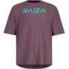 Image de Maloja - AnderterM. - Maillot VTT homme Stormy Lilac - L
