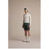Image de Maloja - KalzasM. Long sleeve - Veste vélo homme Shaded White - L