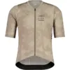 Image de Maloja - PushbikersM. Short sleeve - Maillot vélo homme Desert Wind - XS