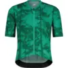 Image de Maloja - PushbikersM. Short sleeve - Maillot vélo homme Polar Light - XS