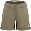 Image de Maloja - RitomM. - Short randonnée femme Warm Shadow - L