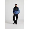 Image de Maloja - SpondaM. - Veste ski homme Dusty Blue Multi - S