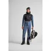 Image de Maloja - SperberM. - Veste ski homme Dusty Blue Multi - XL