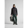 Image de Maloja - ChalderaM. - Pantalon ski de randonnée homme Mountain Pine - L - Regular