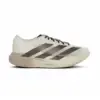 Image de adidas - Adizero Evo SL - Chaussures running homme Off White / Aurora Coffee Met. / Matte Silver - 48