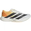 Image de adidas - Adizero Evo SL Woven - Chaussures running homme Crystal White / Lucid Tangerine / Iron Met. - 44