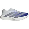 Image de adidas - Adizero Evo SL Woven - Chaussures running homme Lucid Blue / Slate / Crystal White - 42.2/3