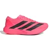 Image de Chaussures Adidas Adizero Evo SL Woven Rose Noir AW26, Taille UK 8