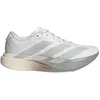 Image de Chaussures adidas Adizero Evo SL Woven Blanc Gris AW26 Femme, Taille UK 7