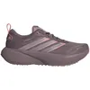 Image de adidas - Supernova Rise 3 GTX - Chaussures running femme Shadow Fig / Matt Purple Met. / Acid Red - 42