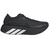 Image de adidas - Hyperboost Run - Chaussures running femme Core Black / Ftwr White / Core Black - 43.1/3