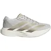 Image de adidas - Adizero Evo SL Woven - Chaussures running femme Grey One / Grey One / Khaki Three - 39.1/3