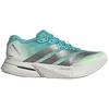 Image de adidas - Adizero Boston 13 - Chaussures running homme Hi-Res Aqua / Iron Met. / Grey One - 42