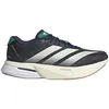 Image de adidas - Adizero Boston 13 - Chaussures running homme Night Indigo / Wonder White / Equipment Green FW26 - 43.1/3