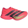 Image de Chaussures adidas Adizero Prime X3 Strung Corail Noir AW26, Taille UK 8.5