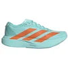 Image de Chaussures Adidas Adizero EVO SL Woven Bleu Orange AW26, Taille UK 9.5