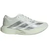 Image de adidas - Adizero Evo SL Woven - Chaussures running femme Crystal Jade / Tech Grey Met. / Wonder Silver - 40